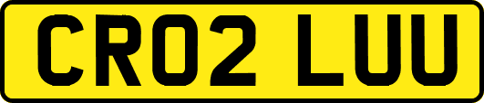 CR02LUU