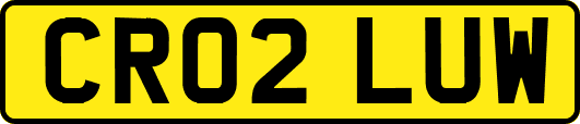 CR02LUW