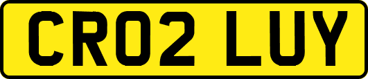 CR02LUY
