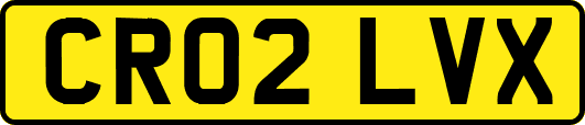 CR02LVX