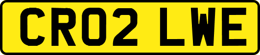 CR02LWE