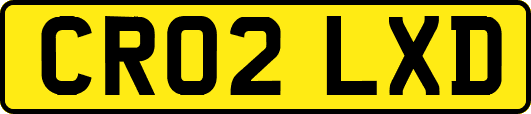CR02LXD