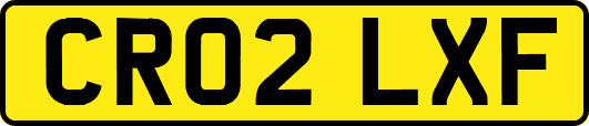 CR02LXF