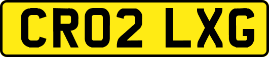 CR02LXG
