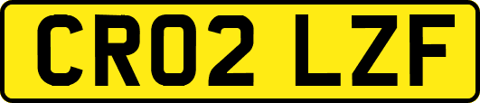 CR02LZF