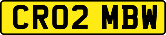 CR02MBW