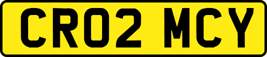 CR02MCY