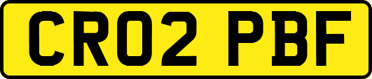 CR02PBF