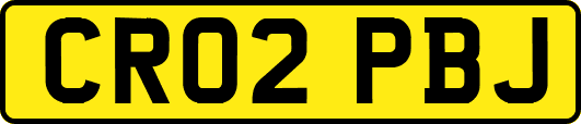 CR02PBJ