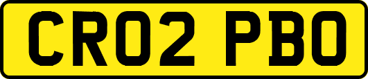 CR02PBO