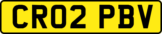 CR02PBV