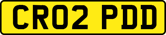 CR02PDD