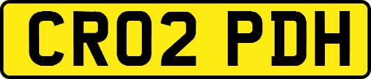 CR02PDH