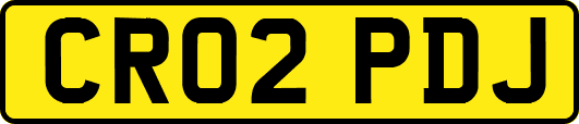 CR02PDJ