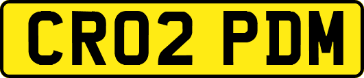 CR02PDM