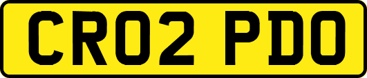 CR02PDO