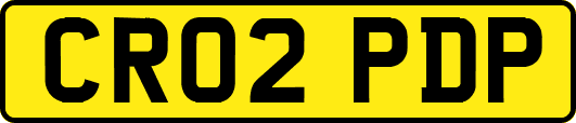 CR02PDP