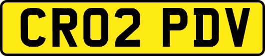 CR02PDV