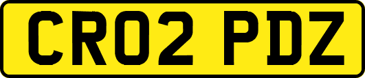 CR02PDZ