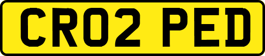 CR02PED