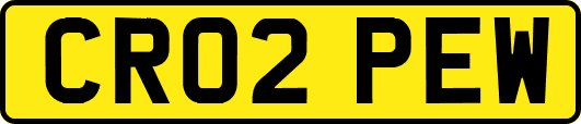 CR02PEW