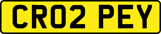 CR02PEY