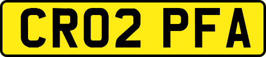 CR02PFA