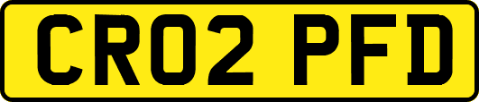 CR02PFD