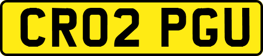 CR02PGU