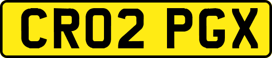 CR02PGX