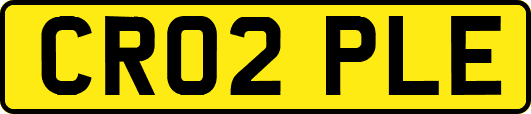 CR02PLE