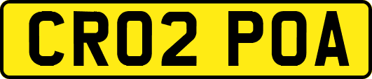 CR02POA