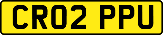CR02PPU