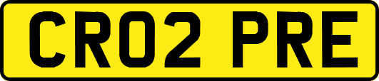 CR02PRE