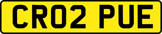CR02PUE