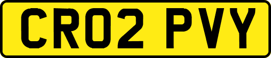 CR02PVY