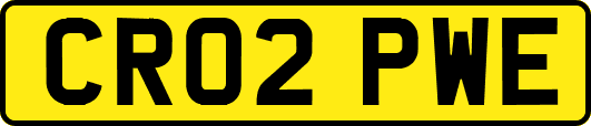 CR02PWE