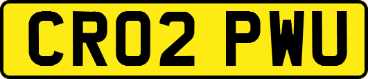 CR02PWU