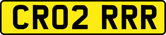 CR02RRR
