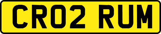 CR02RUM