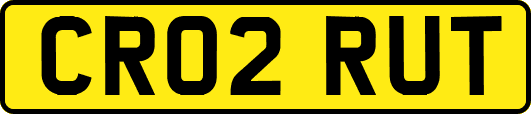 CR02RUT