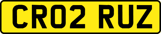 CR02RUZ