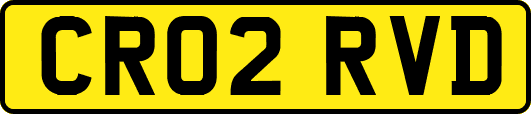 CR02RVD