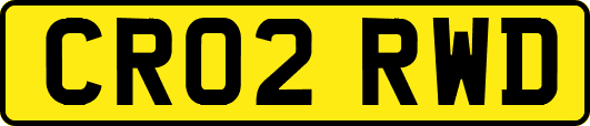 CR02RWD