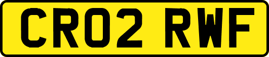 CR02RWF