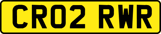 CR02RWR