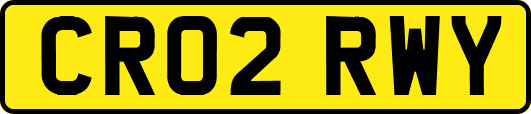 CR02RWY