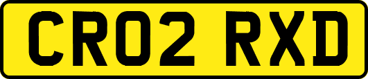 CR02RXD