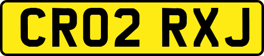 CR02RXJ