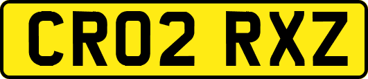 CR02RXZ